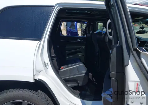 2018 Jeep Grand Cherokee High Altitude 4X4 из США, поврежденный, VIN 1C4RJFCGXJC427329